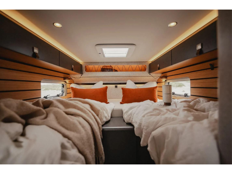 Hymer ML-T 580 4X4 CROSS TRAIL-190PK-2026  foto: 1