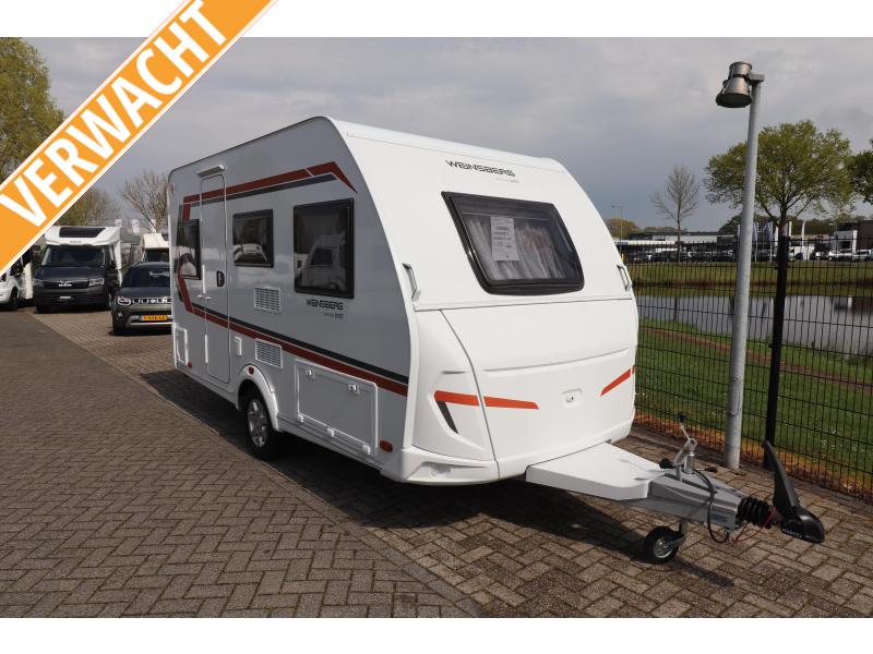 Weinsberg CaraOne Edition HOT 480 EU Model 2025 - 1500Kg 959 