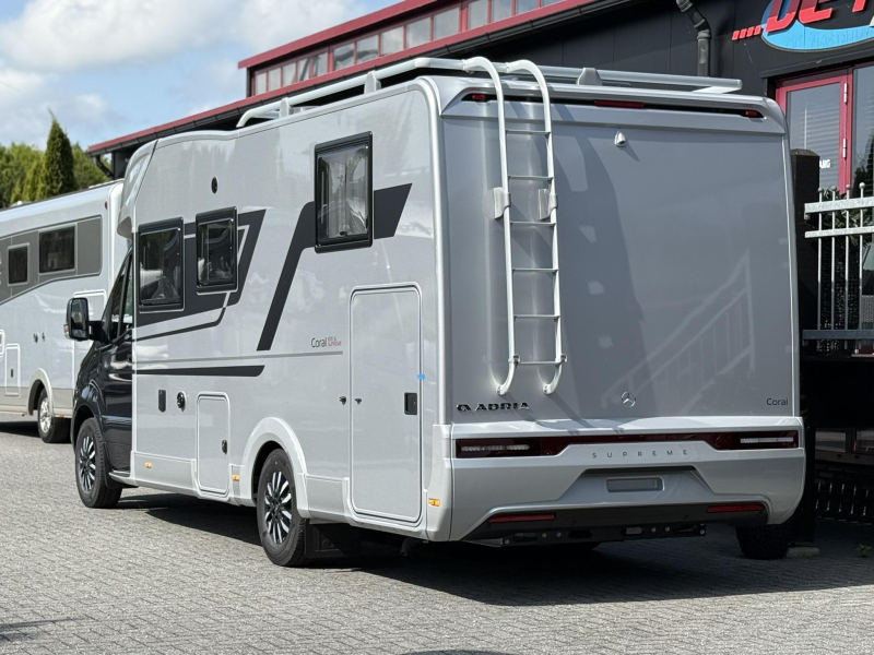 Adria Coral Supreme MB 670 SL Mercedes-Benz  foto: 10