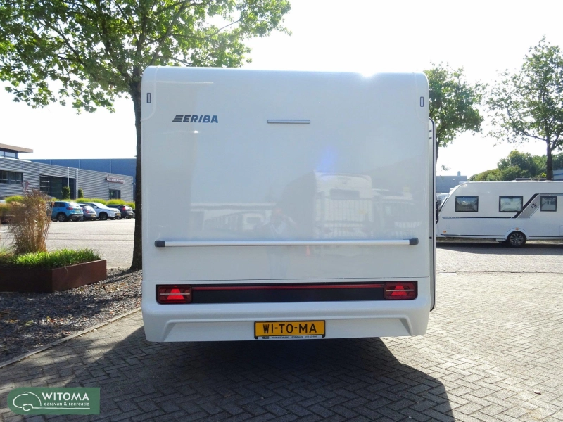 Eriba Novaline 515 50 years Witoma advantage! photo: 19