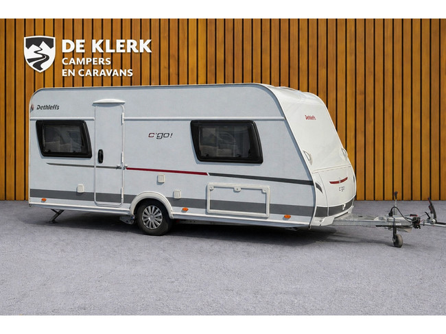 Dethleffs C - Go 475 FR foto: 0