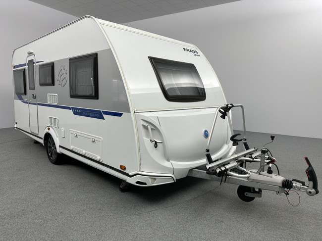 Knaus Sport 460 EU Silver Selection