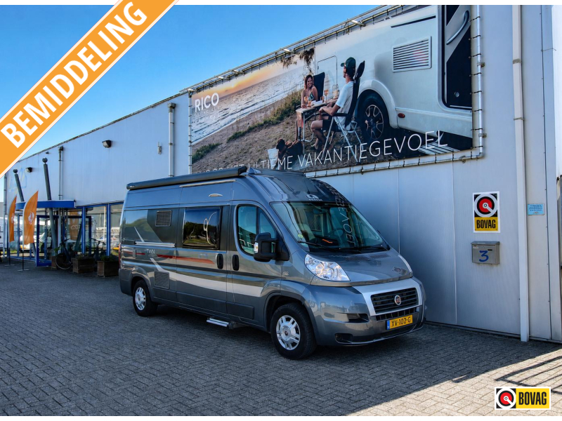 Adria Twin 600 SPT Super komplett / 69995 km 