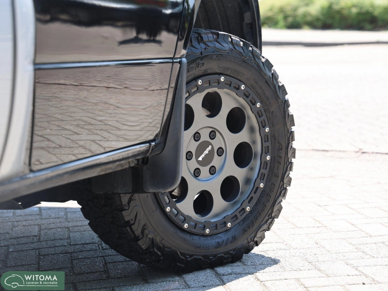 Hymer ML-T 580 4X4 1e eigenaar | BOMVOL!  foto: 21
