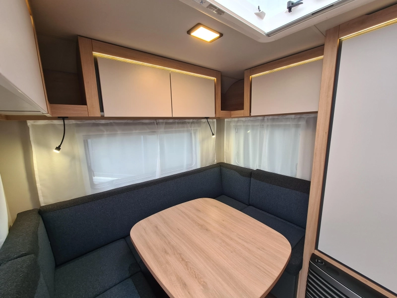 Knaus Sport 500 EU Kassettenmarkise Foto: 6