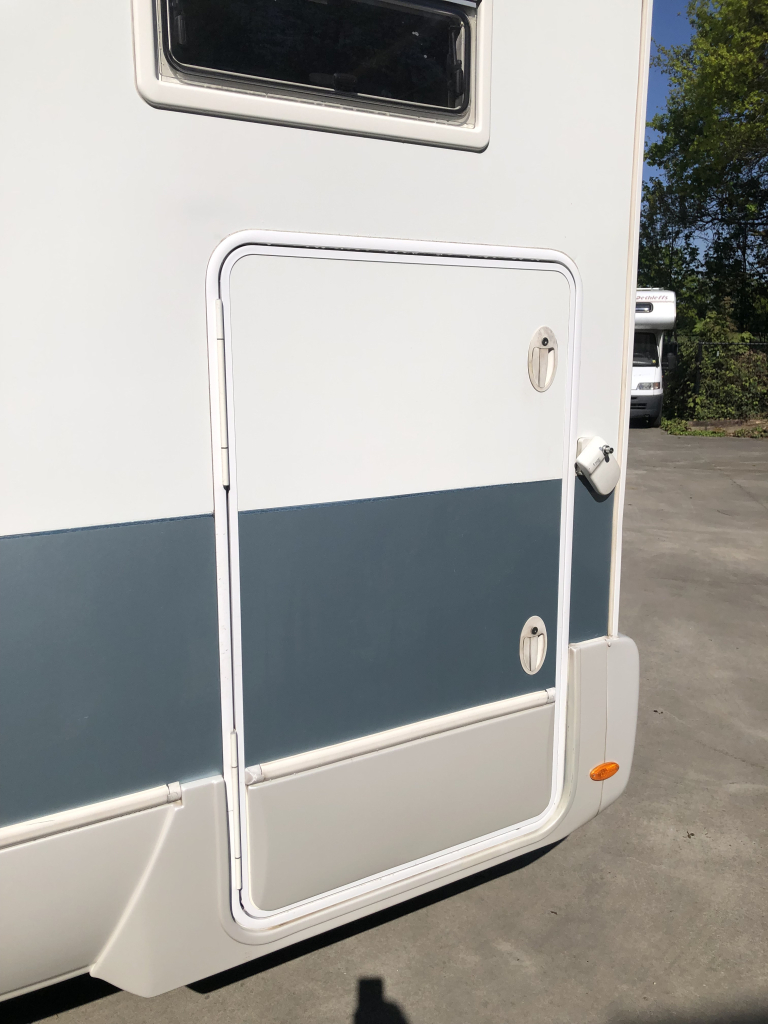 Rimor SuperBrig  TC747 XXXXL garage foto: 38