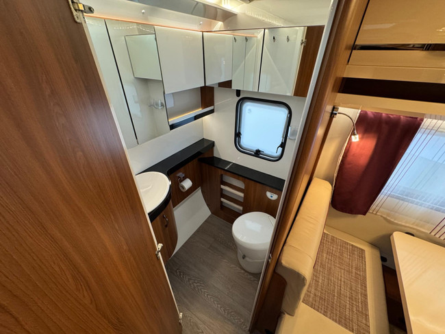 Hobby Excellent 460 SFF foto: 9