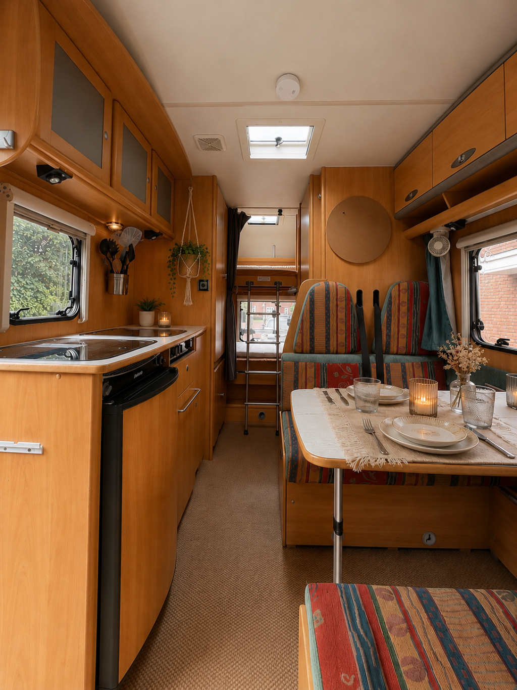 Fiat Ducato 2.8 JTD – 128 pk  foto: 2