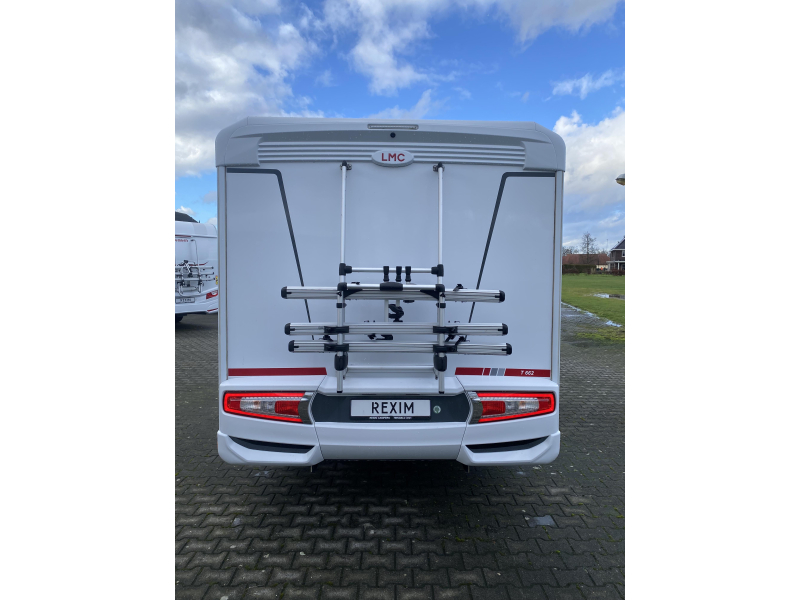 LMC Cruiser T 662 T jong gebruikt  foto: 7