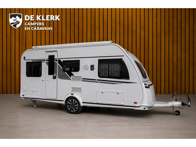 Knaus S&amp;#220;DWIND 460 EU BLACK SELECTION / 50% de descuento