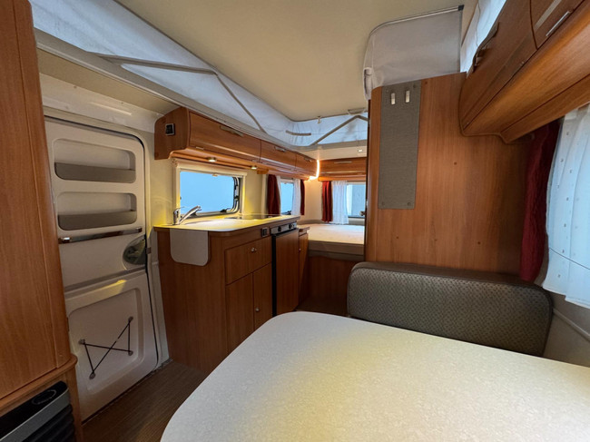 Eriba Touring Troll 550 foto: 18