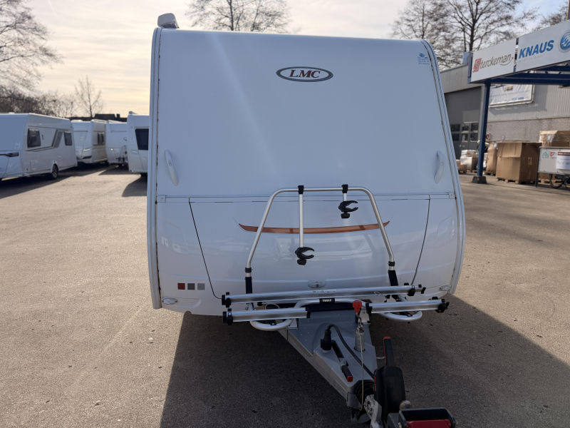 LMC Style 410 D Mover+Markise+Fahrrad+Vorzelt Foto: 1