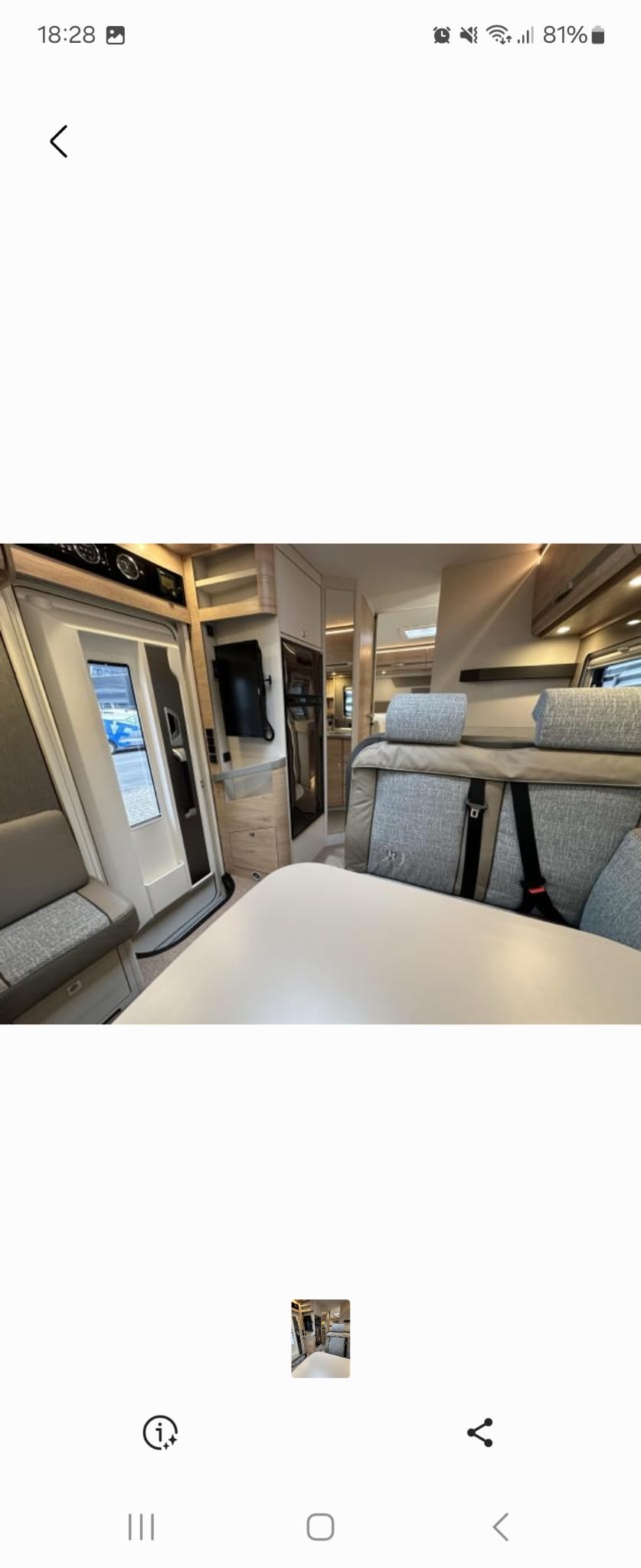 DETHLEFFS PULSE SOMO T7051 DBM/EB foto: 15