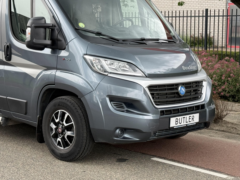 Knaus Boxstar 540 2020 51.000KM AUT 140CV foto: 6