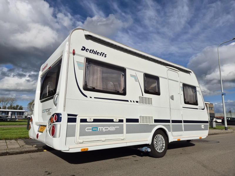 Dethleffs Camper Style 430 DB MOVER - AVANCE - L foto: 1