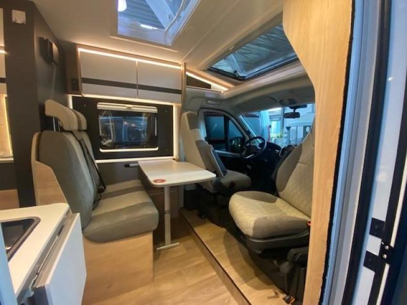Dethleffs Globebus T 4 foto: 4