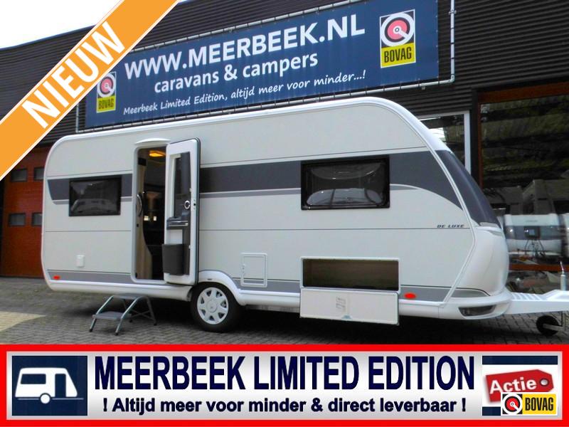 Hobby De Luxe 540 UL 2026 NIEUWSTE MODEL !  foto: 0