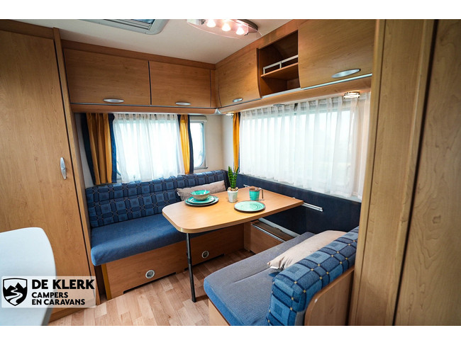 Knaus SUDWIND 420 GOLD E Christmas Special foto: 9