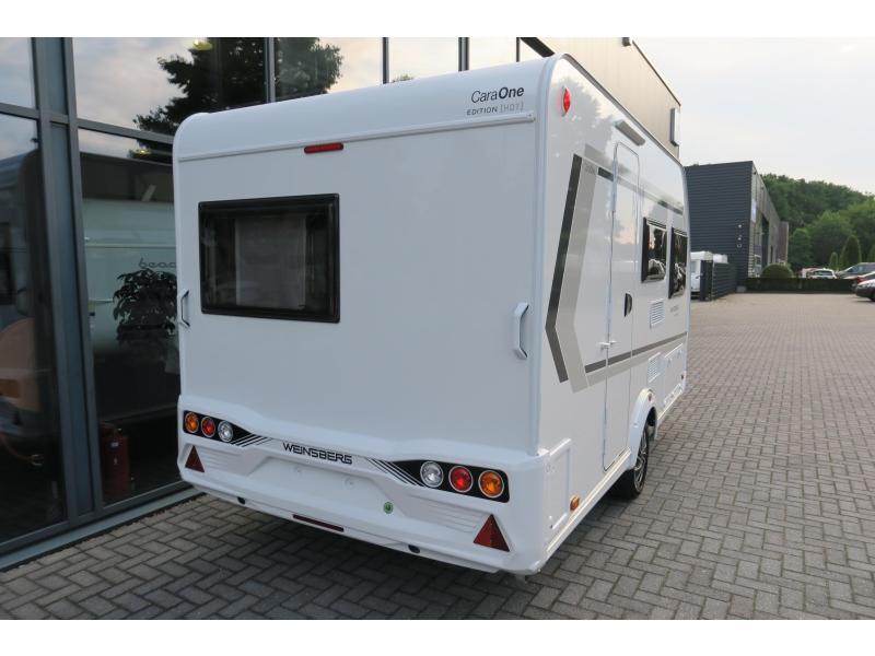 Weinsberg CaraOne Edition HOT 390 QD NIEUW MODEL 2026  foto: 3