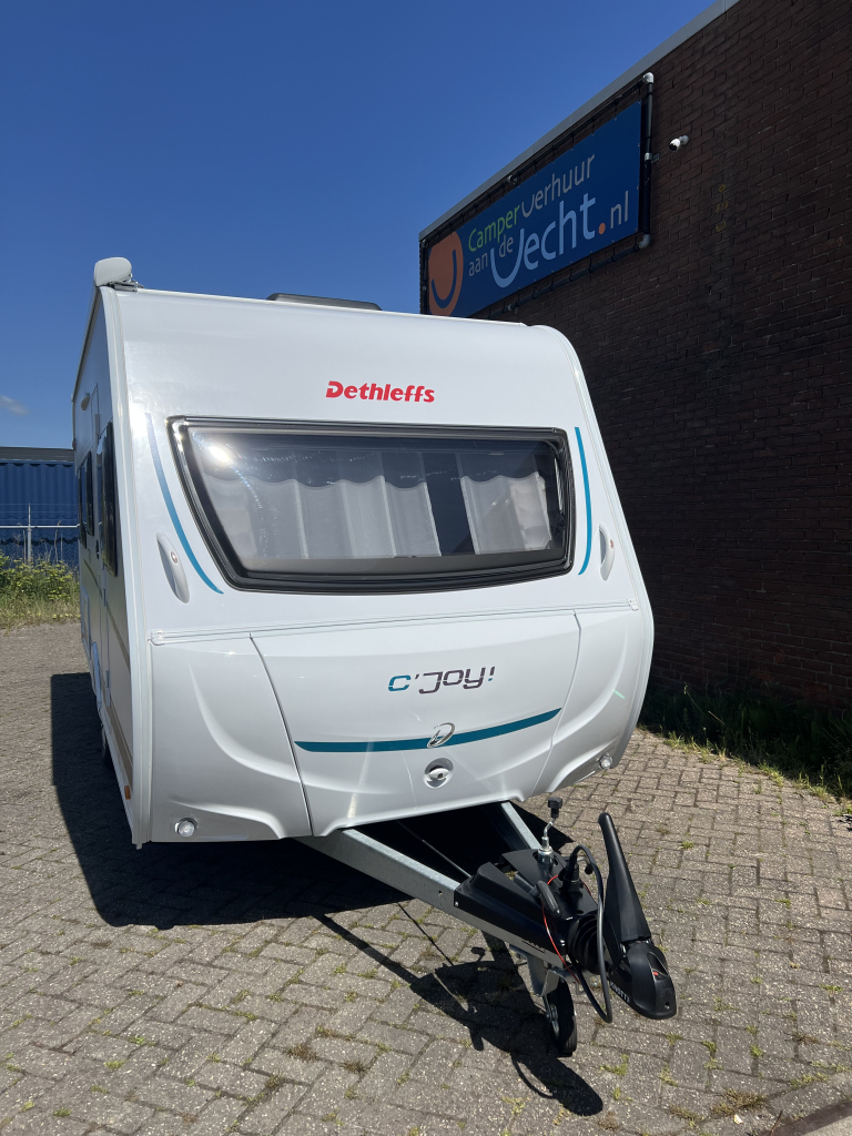 Dethleffs C'JOY 460 LE incl mover en luifel foto: 14