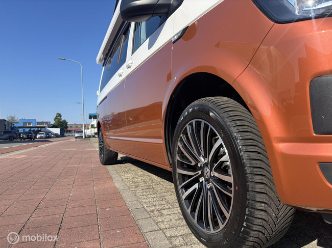 Volkswagen T6 Buscamper Florida L2h1 2019 4 Personen Foto: 7