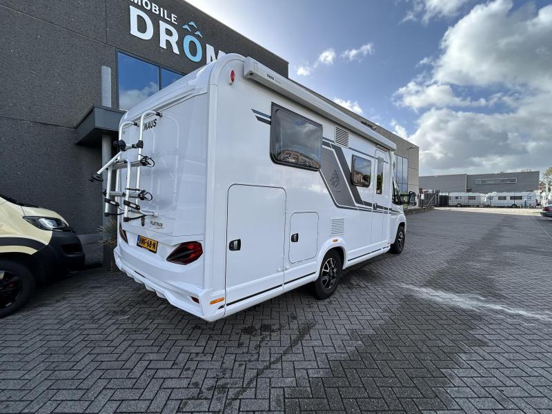 Knaus Sky TI 650 MEG Ex-alquiler foto: 5