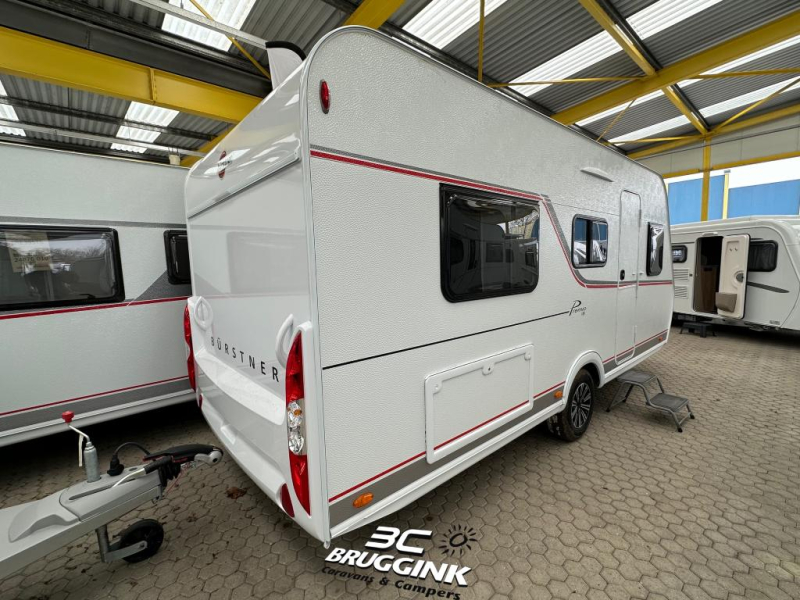B&uuml;rstner Premio Life 480 TL - LITS JUMEAUX photo : 2