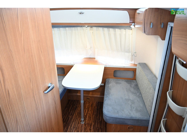 Eriba Touring Troll Offroad Edition 530