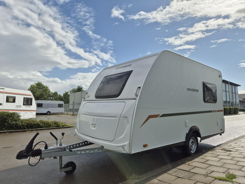 Weinsberg CaraCito 390 QD photo: 4