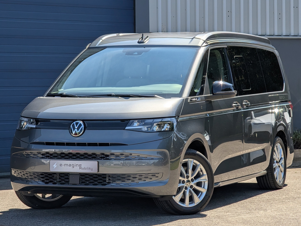 Volkswagen California foto: 2