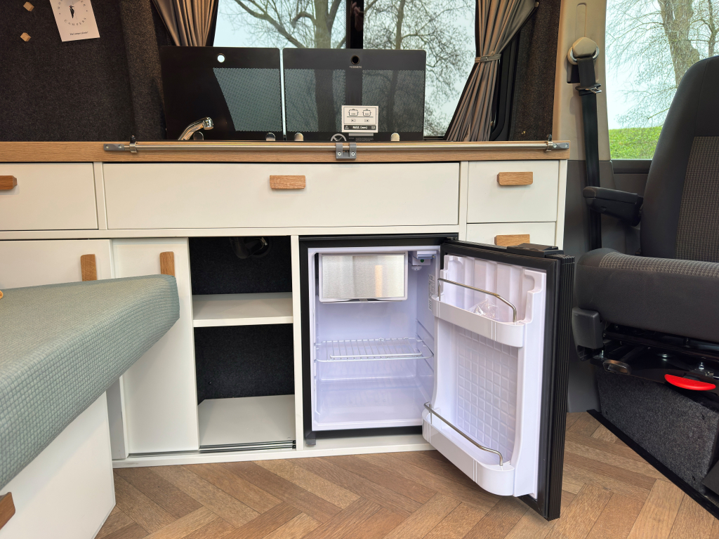 Volkswagen Woodpecker Transporter foto: 23