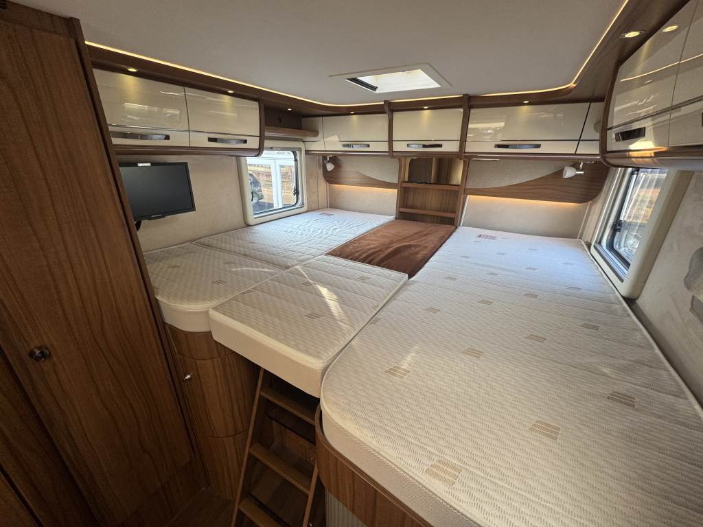 Hymer B680 Starline photo : 14