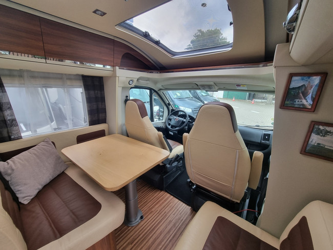 Adria S 670 SL Fiat foto: 7