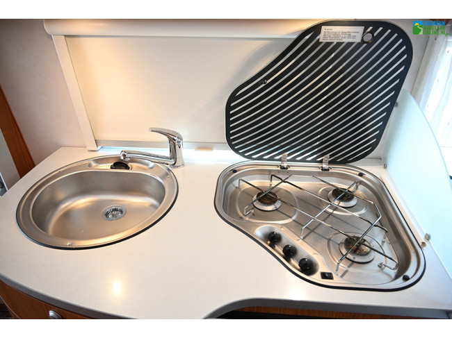 Eriba Touring Troll Offroad Edition 530 foto: 8