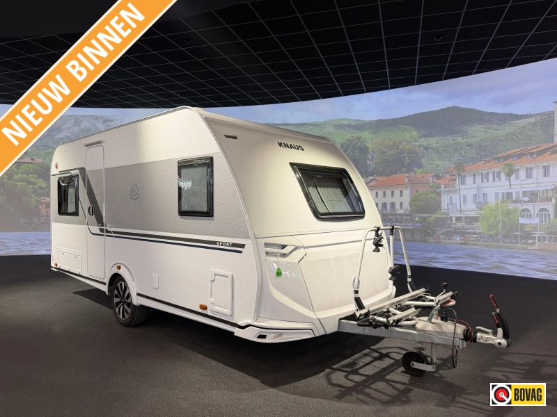 Knaus Sport 450 FU voortent opblaasbaar - FD