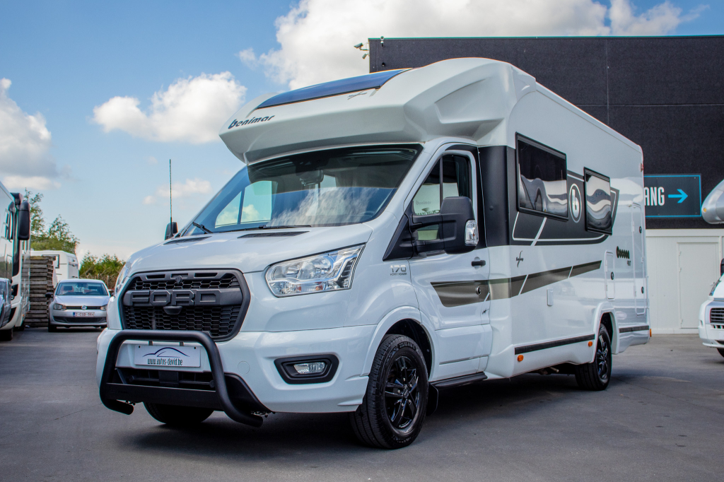 Benimar Tessoro 487 Cocoon photo: 5
