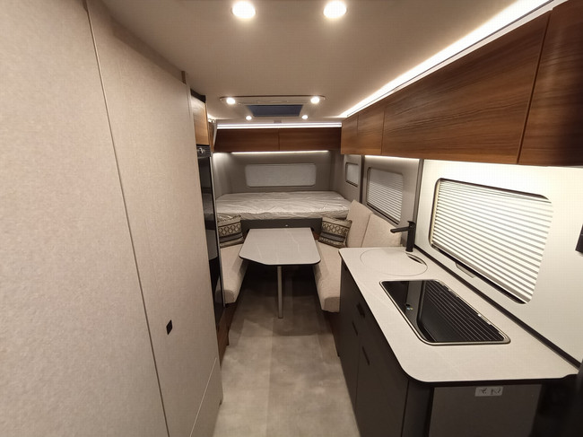 Eriba NovaLine 515 foto: 14