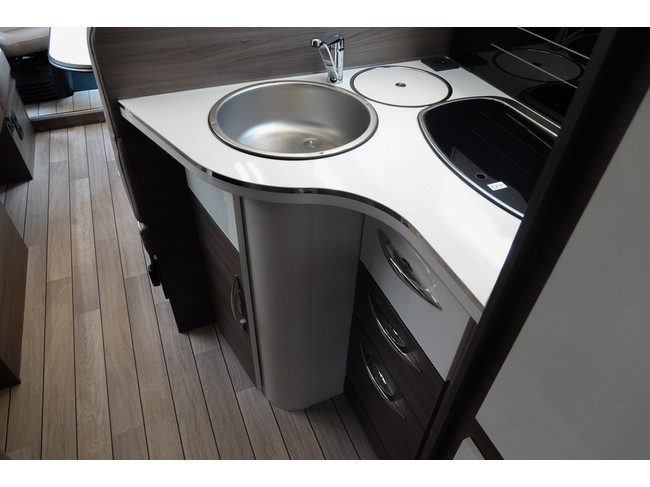 McLouis Carat 822 G | 2.3 160Hp | 6-Person Integral photo: 8