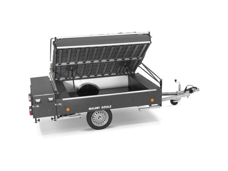 Cabanon Malawi 2.0 Royale DeLuxe - lengtebed  foto: 14