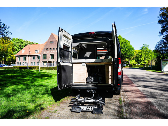 Dethleffs Globetrail Advantage 600 DS verwacht foto: 2