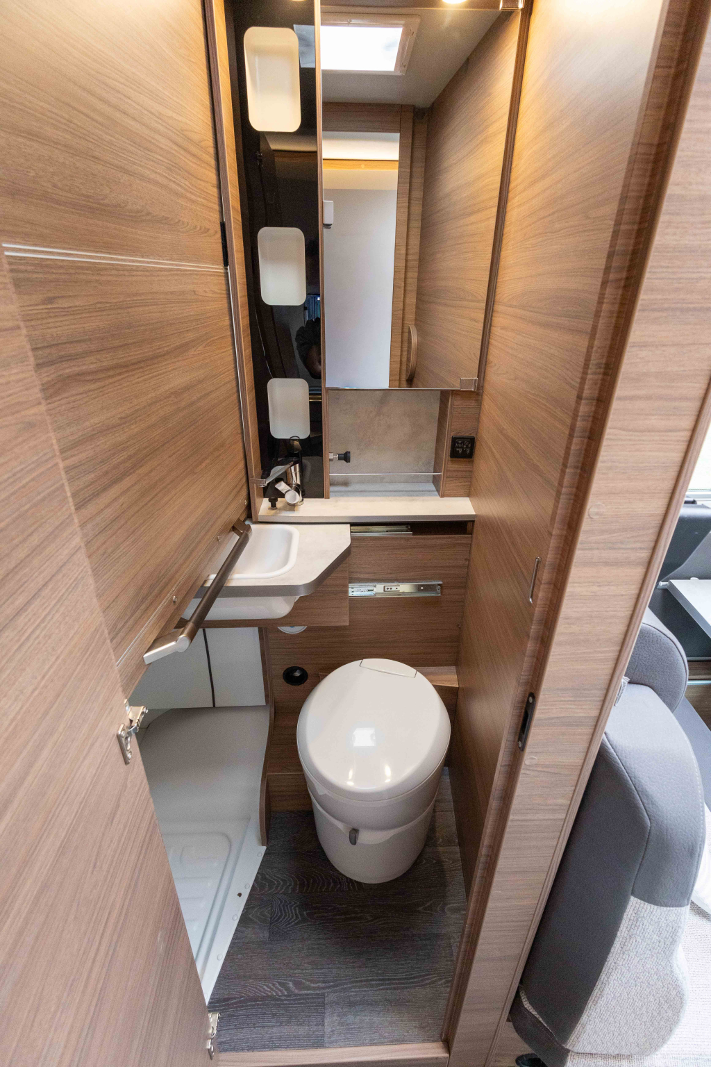 Knaus Tourer Van 500 MQ photo: 19