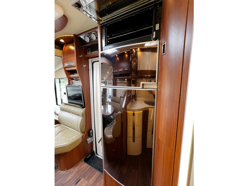 Carthago Chic E-Line I 51 QB Tandemasser Zeer Compleet  foto: 9