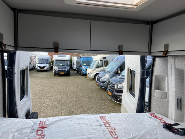 Hymer Ayers Rock Fiat foto: 20