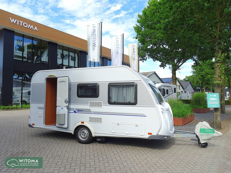 Knaus Sport 420 mover + toldo foto: 13