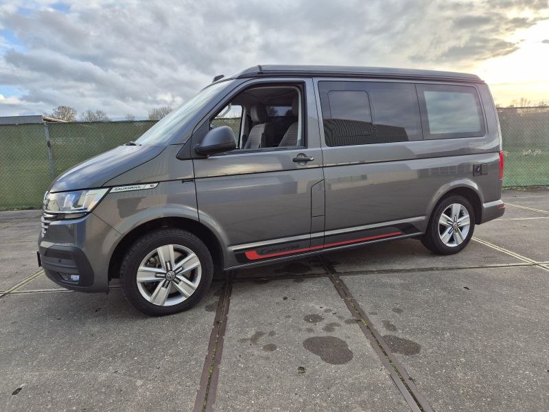 Volkswagen T6.1 California 4Motion DSG 2020 Foto: 4