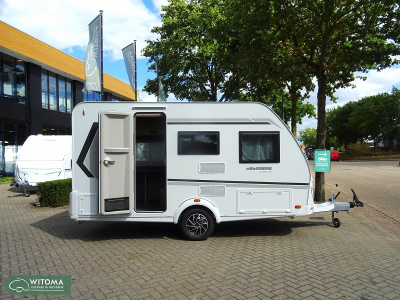 Weinsberg CaraOne Edition HOT 390 Klein en compact  foto: 22