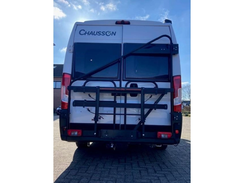 Chausson V697 VIP Automatic, Single beds! photo: 3