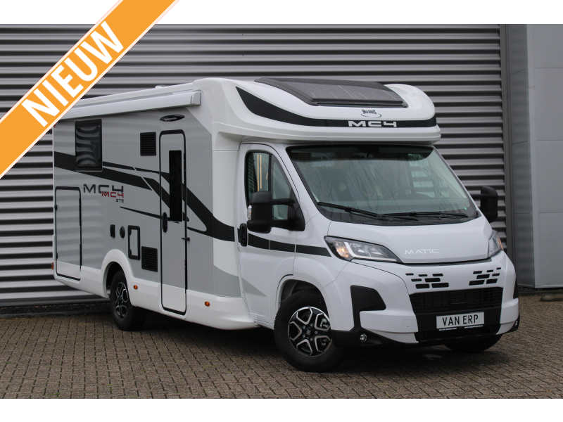 McLouis MC4 379 Fiat 140PK Automaat NIEUW 