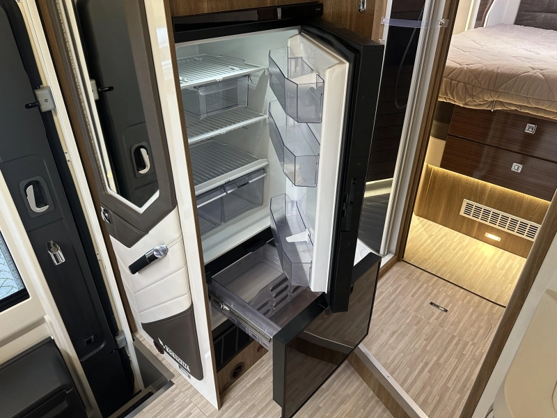 Mobilvetta Design Krosser 90, Heavy chassis  foto: 15