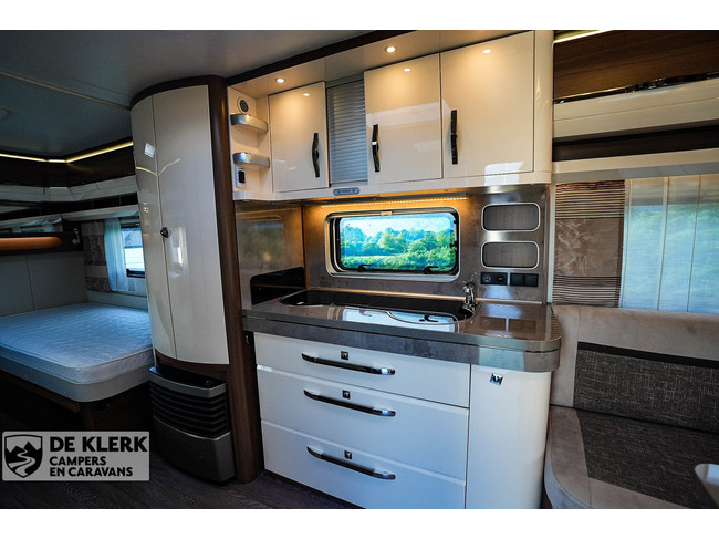 Hobby PRESTIGE 560 LU foto: 7